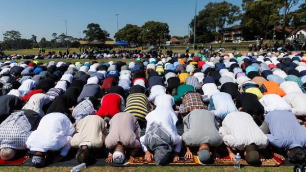 PRAYING for PALESTINE