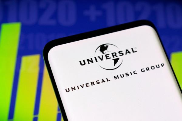 Universal Music Group logo