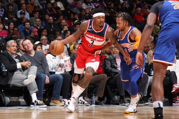 It would not be in the Knicks best interest to go after Bradley Beal.