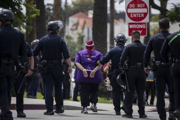 LA County bail reform law.