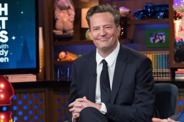 Matthew Perry.