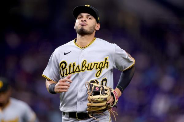 Tucupita Marcano was given a lifetime ban for betting on the Pirates while he was on the IL.