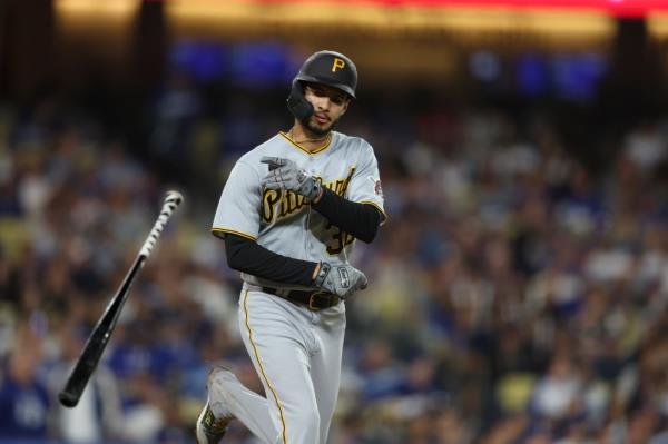 Tucupita Marcano bet on the Pirates while he was on the IL. 