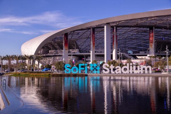 The man's death marks the second time an individual has drowned in the lake outside SoFi Stadium.