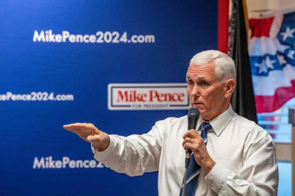 Mike Pence.