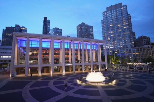 David Koch Theatre at Lincoln Center