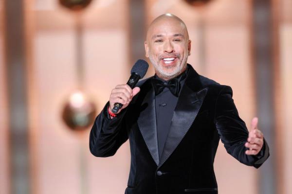 Jo Koy reveals what ‘rookie mistake’ he made as Golden Globes 2024 host