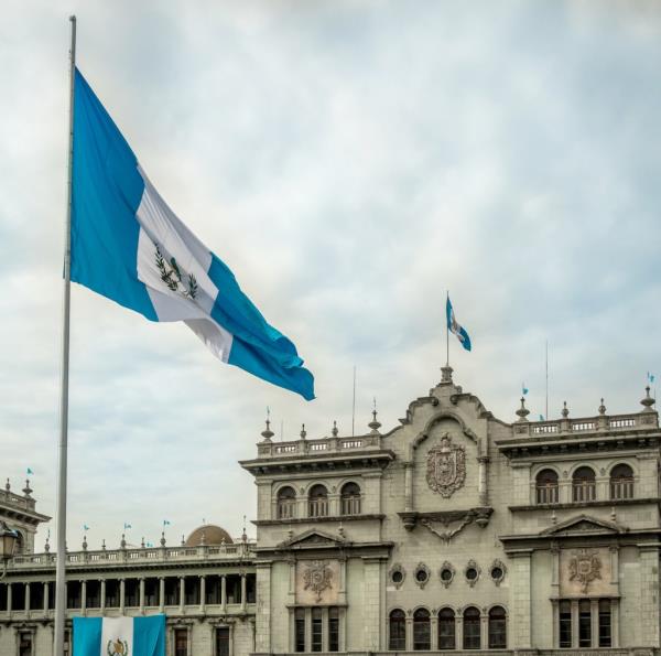 Guatemala Natio<em></em>nal Palace