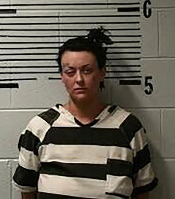 Grace Pauline Kelley mugshot