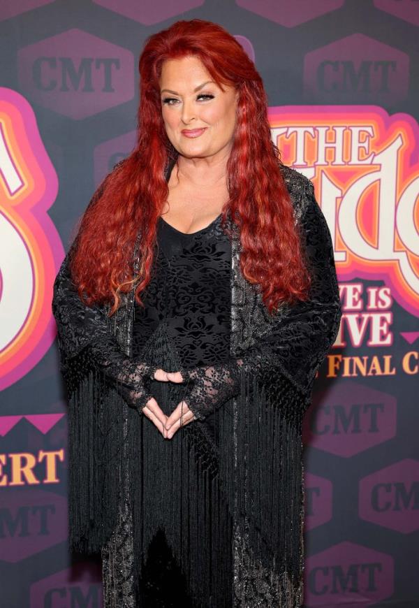 Wyno<em></em>nna Judd attends The Judds Love Is Alive The Final Concert