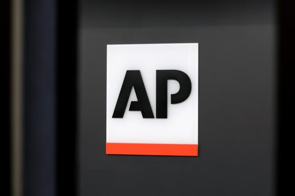 Associated Press logo.