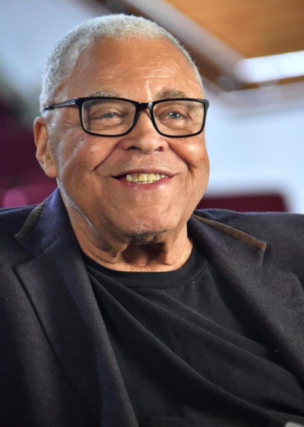 James Earl Jones.