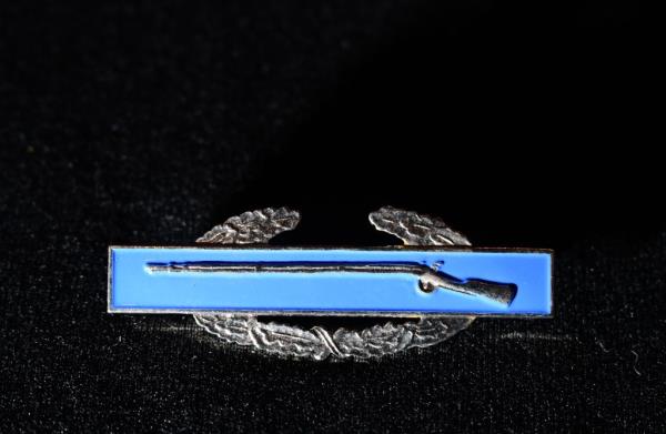 Combat Infantry Badge