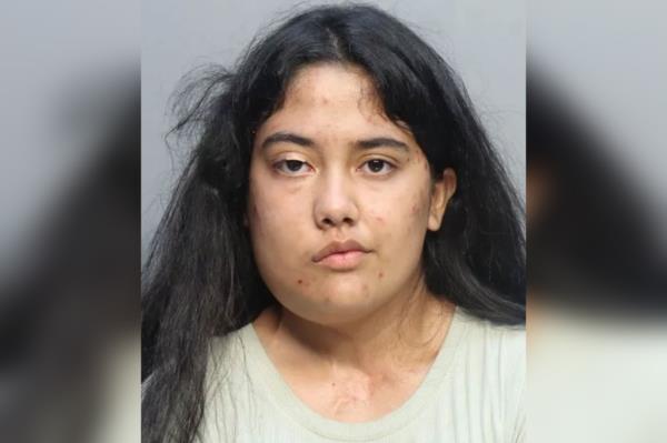 Jazmin Paez is facing charges after police said she went o<em></em>nto a parody website to request a hitman to kill her toddler son.