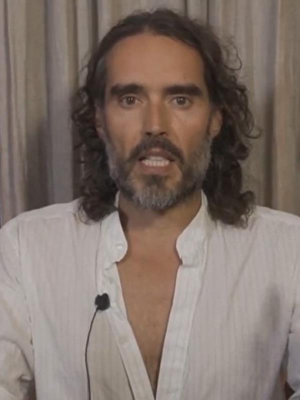 Russell Brand. 