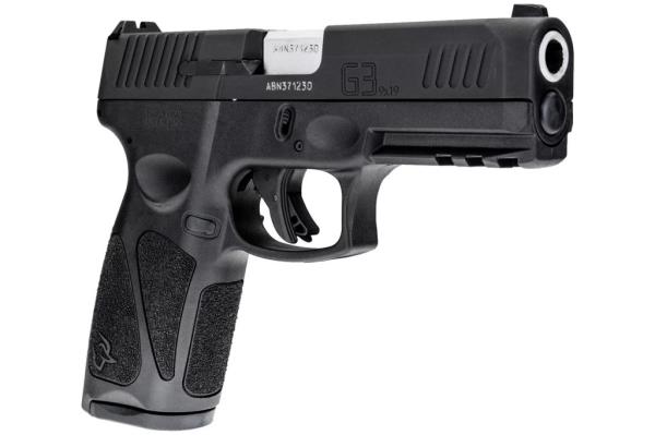 One of the gun models that was used during the shooting, according to police.