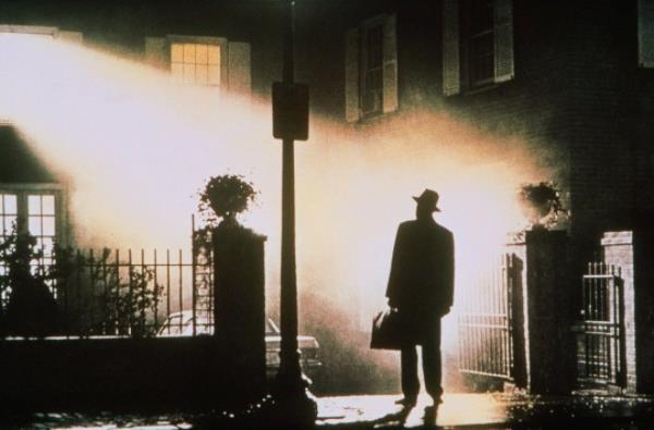 The Exorcist (1973) The Exorcist - 1973 Director: William Friedkin Warner Bros/Hoya Productions USA Scene Still Horror L'Exorciste