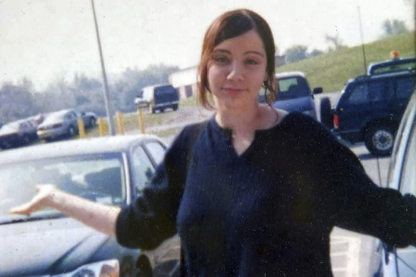 Jessica Taylor, whose remains were found decades ago on a highway near Gilgo Beach, Long Island. 