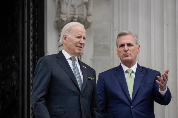 “The thing that holds up whether we do impeachment inquiry, provide us the docu<em></em>ments we’re asking,” McCarthy said. “The whole determination here is how the Bidens handled this.”