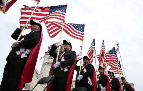 The Knights of Columbus were rejected a permit by the Natio<em></em>nal Park Service to hold a Memorial Day mass at the Poplar Grove Natio<em></em>nal Cemetery.