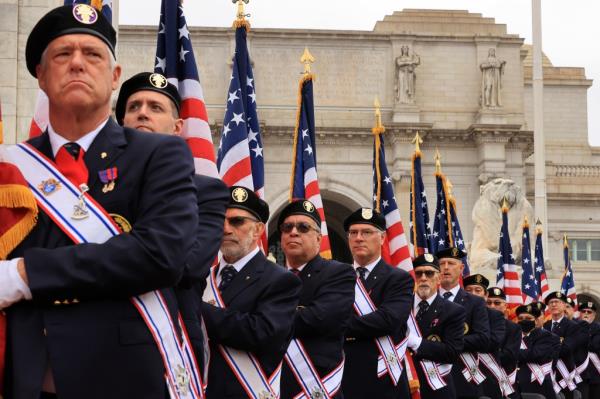 But attorneys representing the Knights said the group had been allowed to co<em></em>nduct a mass or prayer service at the cemetery every Memorial Day for years up until a recent policy change.