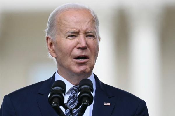 The Biden administration is being sued for religious discrimination after it stopped the organization from holding its lo<em></em>ngstanding Memorial Day mass.