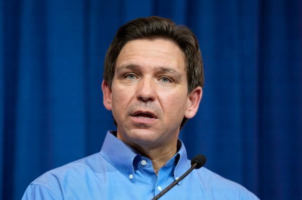 Ron DeSantis