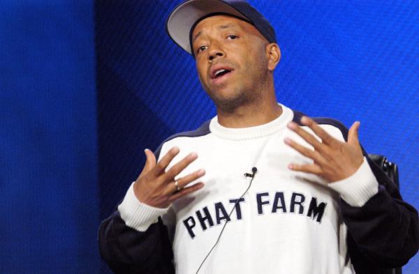 Russell Simmons sued by ex Def Jam producer for alleged rape in the ’90s