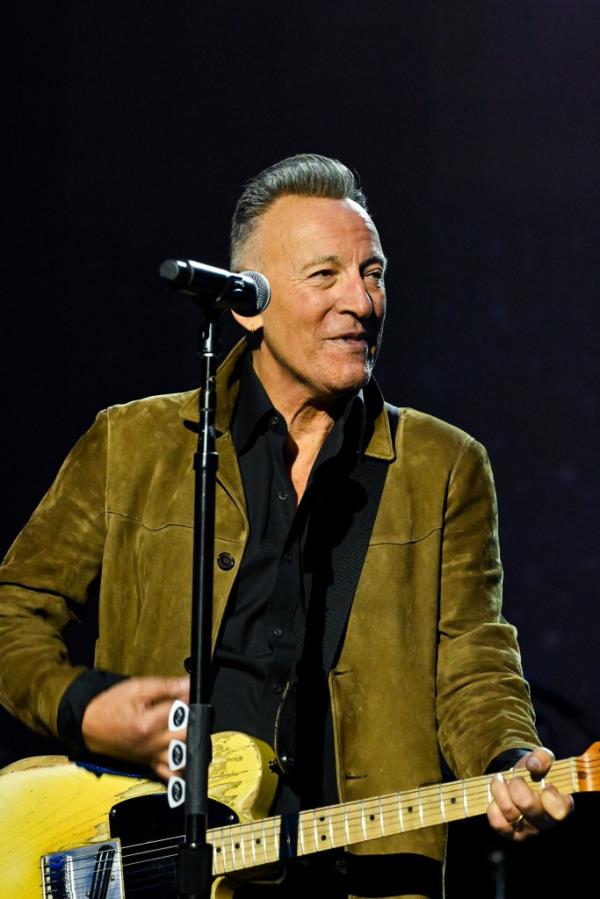 Springsteen's renewed tour is set to span 9 mo<em></em>nths with the 