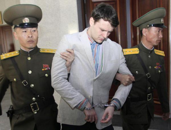 Otto Warmbier