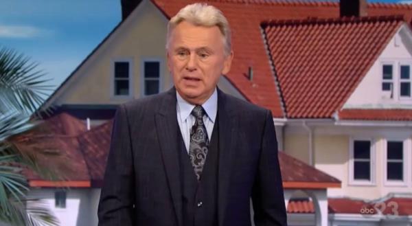 Pat Sajak