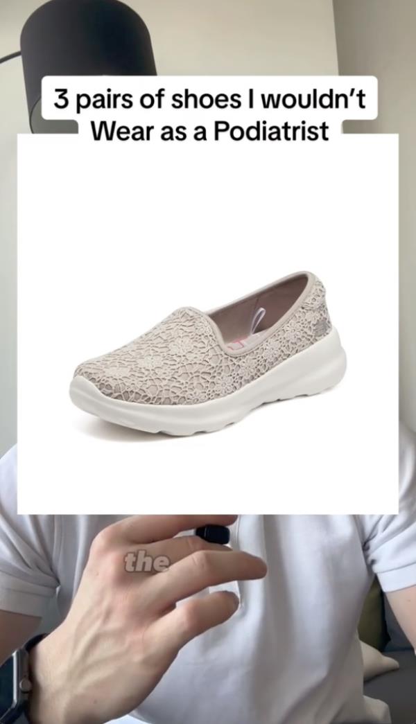 Soft slip on shoes