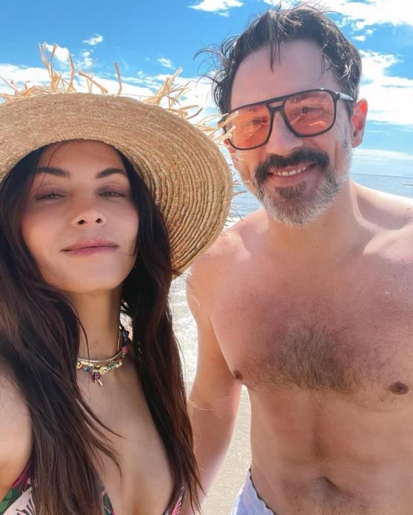 Jenna Dewan is engaged to Broadway vet Steve Kazee.