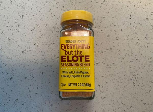 trader joes elote seasoning