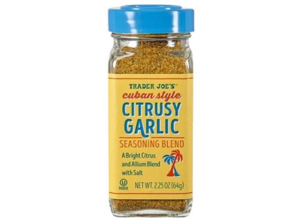 trader joe's furikake seasoning