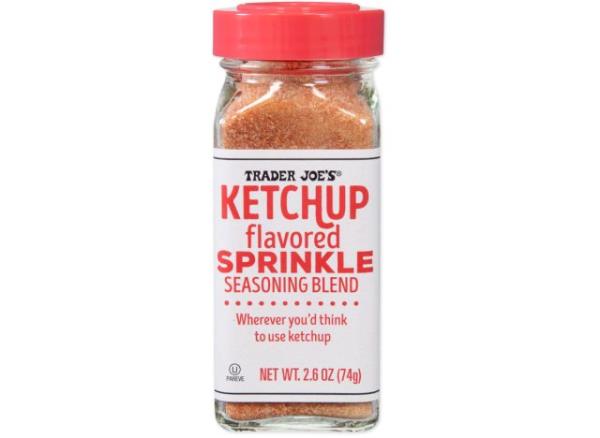 trader joe's ketchup flavored sprinkle seaso<em></em>ning blend