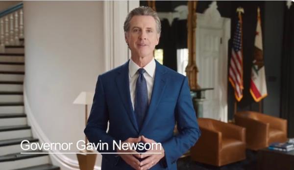 Gavin Newsom