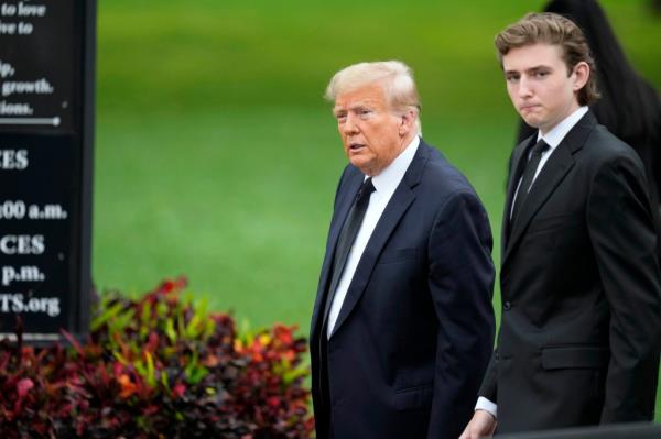 Judge Juan Merchan suggested yesterday that Trump could be jailed if he tries to skip a day in court, even if it's to be at his son Barron’s graduation.