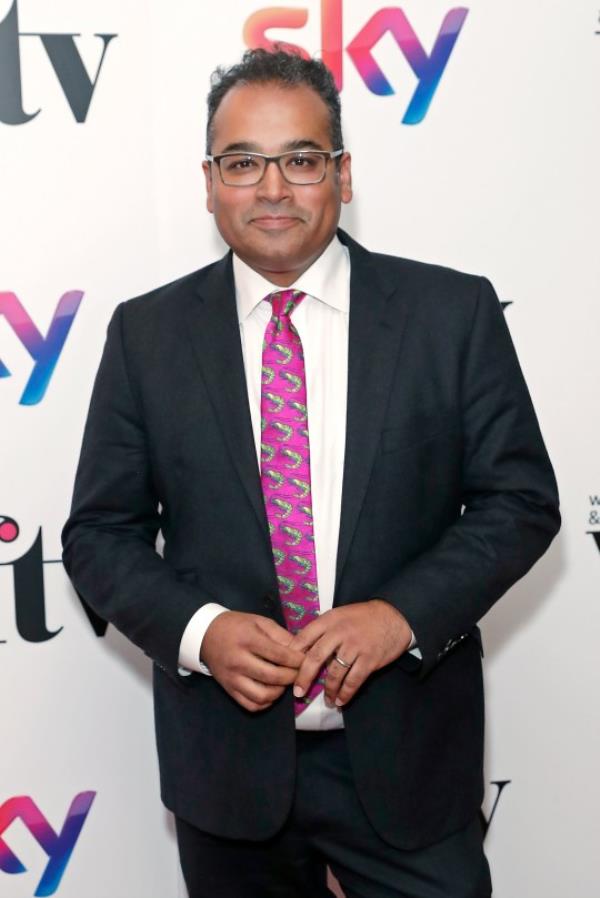  Krishnan Guru-Murthy 