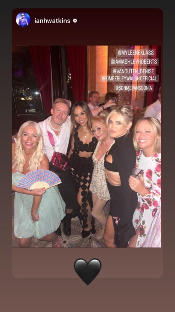 Kimberley at wedding