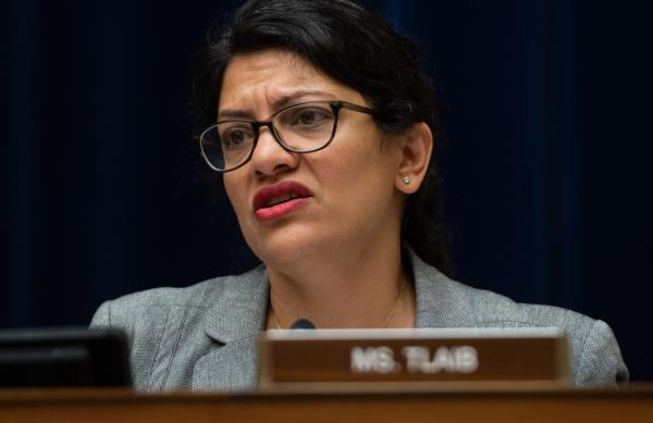 Rashida Tlaib