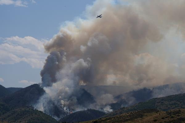 Colorado Wildfires