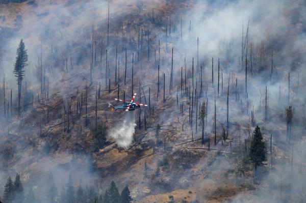 California Wildfires