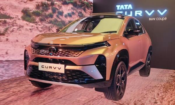 Tata Curvv ICE Top 10 Stats a<em></em>bout Tata s Creta Rivaling Coupe SUV 3