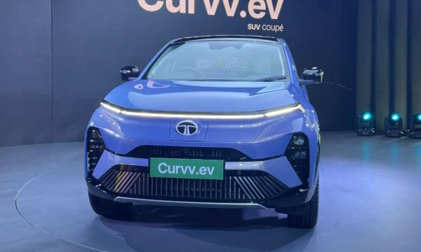 Tata Curvv ICE Top 10 Stats a<em></em>bout Tata s Creta Rivaling Coupe SUV