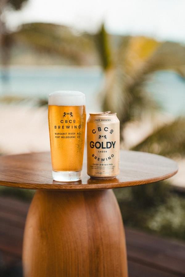 Goldy is brewed lo<em></em>nger for a smooth taste and clean finish, perfect for kicking back and enjoying life’s simple pleasures.</p>

<p>　　