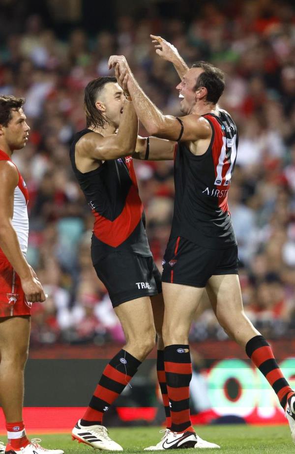 Swans <em></em> v Essendon 23.3.24