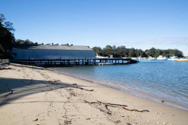 The King’s School bought its boat shed in Putney for $3.7 million in 2004 and paid $3.3 for the adjoining property a year later.