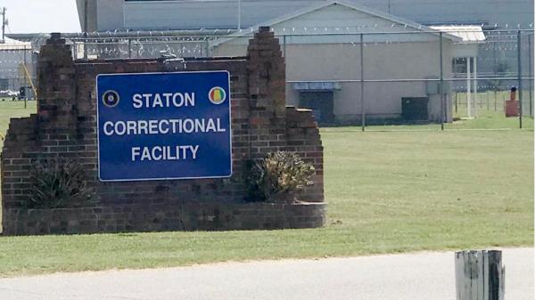 Staton Correctio<em></em>nal Facility in Elmore, Ala.