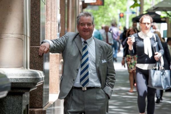 Gary Morgan has run for lord mayor of Melbourne seven times.